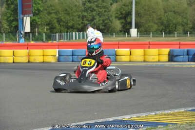 01/05/2011 : Challenge Minarelli Ouest - Le Mans (Photos Patrick Lascombes) 2011 — karting