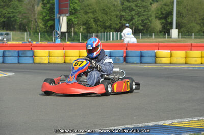 01/05/2011 : Challenge Minarelli Ouest - Le Mans (Photos Patrick Lascombes) 2011 — karting