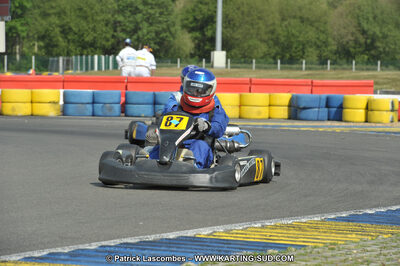 01/05/2011 : Challenge Minarelli Ouest - Le Mans (Photos Patrick Lascombes) 2011 — karting