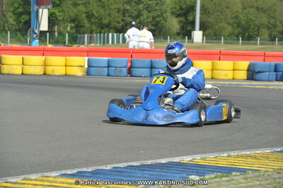 01/05/2011 : Challenge Minarelli Ouest - Le Mans (Photos Patrick Lascombes) 2011 — karting