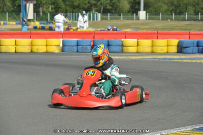 01/05/2011 : Challenge Minarelli Ouest - Le Mans (Photos Patrick Lascombes) 2011 — karting