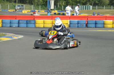 01/05/2011 : Challenge Minarelli Ouest - Le Mans (Photos Patrick Lascombes) 2011 — karting