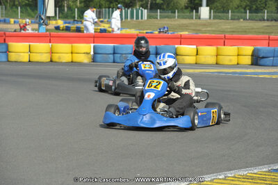 01/05/2011 : Challenge Minarelli Ouest - Le Mans (Photos Patrick Lascombes) 2011 — karting