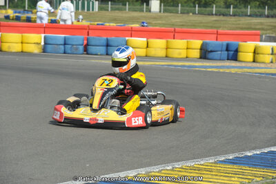 01/05/2011 : Challenge Minarelli Ouest - Le Mans (Photos Patrick Lascombes) 2011 — karting