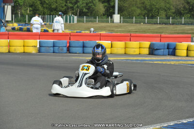 01/05/2011 : Challenge Minarelli Ouest - Le Mans (Photos Patrick Lascombes) 2011 — karting