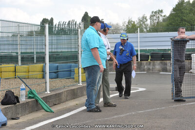 01/05/2011 : Challenge Minarelli Ouest - Le Mans (Photos Patrick Lascombes) 2011 — karting