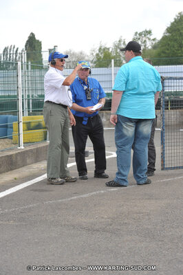 01/05/2011 : Challenge Minarelli Ouest - Le Mans (Photos Patrick Lascombes) 2011 — karting