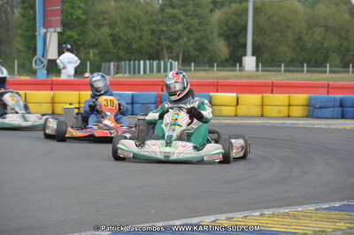 01/05/2011 : Challenge Minarelli Ouest - Le Mans (Photos Patrick Lascombes) 2011 — karting