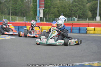 01/05/2011 : Challenge Minarelli Ouest - Le Mans (Photos Patrick Lascombes) 2011 — karting