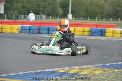 01/05/2011 : Challenge Minarelli Ouest - Le Mans (Photos Patrick Lascombes) 2011 — karting
