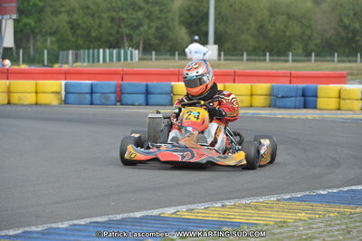 01/05/2011 : Challenge Minarelli Ouest - Le Mans (Photos Patrick Lascombes) 2011 — karting