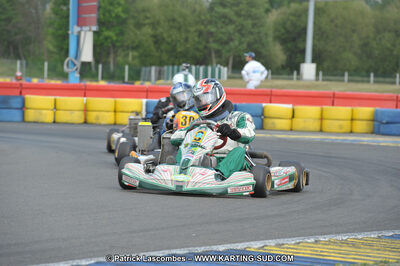 01/05/2011 : Challenge Minarelli Ouest - Le Mans (Photos Patrick Lascombes) 2011 — karting