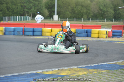 01/05/2011 : Challenge Minarelli Ouest - Le Mans (Photos Patrick Lascombes) 2011 — karting