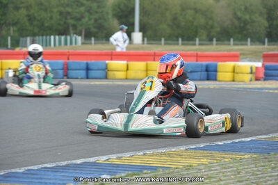 01/05/2011 : Challenge Minarelli Ouest - Le Mans (Photos Patrick Lascombes) 2011 — karting