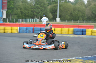 01/05/2011 : Challenge Minarelli Ouest - Le Mans (Photos Patrick Lascombes) 2011 — karting