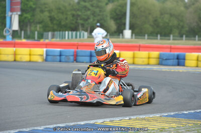 01/05/2011 : Challenge Minarelli Ouest - Le Mans (Photos Patrick Lascombes) 2011 — karting