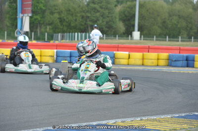 01/05/2011 : Challenge Minarelli Ouest - Le Mans (Photos Patrick Lascombes) 2011 — karting