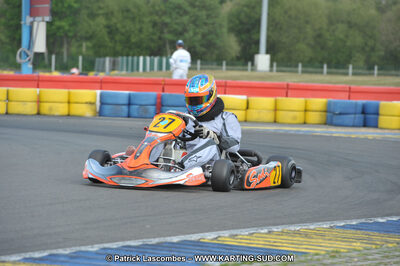 01/05/2011 : Challenge Minarelli Ouest - Le Mans (Photos Patrick Lascombes) 2011 — karting