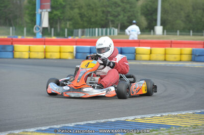 01/05/2011 : Challenge Minarelli Ouest - Le Mans (Photos Patrick Lascombes) 2011 — karting