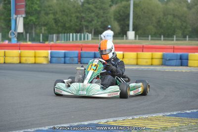 01/05/2011 : Challenge Minarelli Ouest - Le Mans (Photos Patrick Lascombes) 2011 — karting