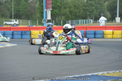 01/05/2011 : Challenge Minarelli Ouest - Le Mans (Photos Patrick Lascombes) 2011 — karting