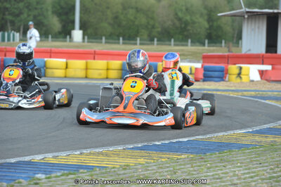 01/05/2011 : Challenge Minarelli Ouest - Le Mans (Photos Patrick Lascombes) 2011 — karting