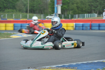 01/05/2011 : Challenge Minarelli Ouest - Le Mans (Photos Patrick Lascombes) 2011 — karting