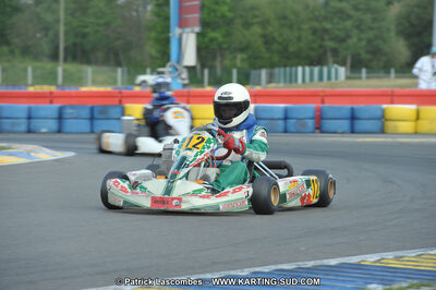 01/05/2011 : Challenge Minarelli Ouest - Le Mans (Photos Patrick Lascombes) 2011 — karting