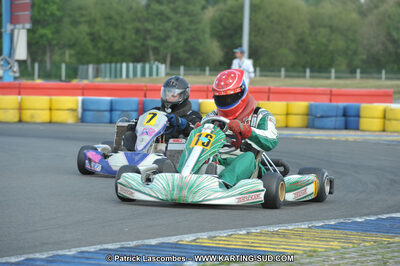 01/05/2011 : Challenge Minarelli Ouest - Le Mans (Photos Patrick Lascombes) 2011 — karting