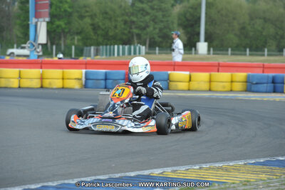 01/05/2011 : Challenge Minarelli Ouest - Le Mans (Photos Patrick Lascombes) 2011 — karting