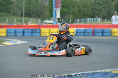 01/05/2011 : Challenge Minarelli Ouest - Le Mans (Photos Patrick Lascombes) 2011 — karting