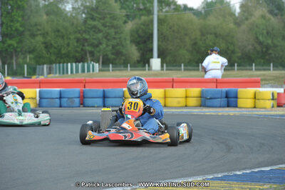 01/05/2011 : Challenge Minarelli Ouest - Le Mans (Photos Patrick Lascombes) 2011 — karting