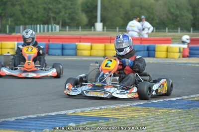 01/05/2011 : Challenge Minarelli Ouest - Le Mans (Photos Patrick Lascombes) 2011 — karting