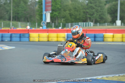 01/05/2011 : Challenge Minarelli Ouest - Le Mans (Photos Patrick Lascombes) 2011 — karting