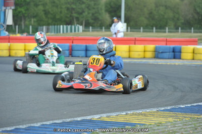 01/05/2011 : Challenge Minarelli Ouest - Le Mans (Photos Patrick Lascombes) 2011 — karting