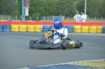01/05/2011 : Challenge Minarelli Ouest - Le Mans (Photos Patrick Lascombes) 2011 — karting