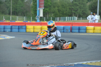 01/05/2011 : Challenge Minarelli Ouest - Le Mans (Photos Patrick Lascombes) 2011 — karting