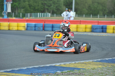 01/05/2011 : Challenge Minarelli Ouest - Le Mans (Photos Patrick Lascombes) 2011 — karting
