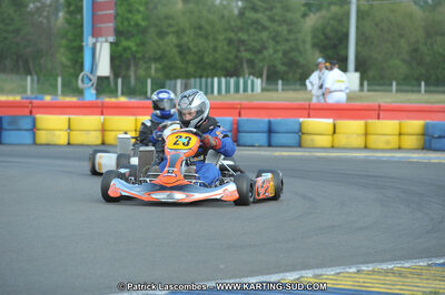 01/05/2011 : Challenge Minarelli Ouest - Le Mans (Photos Patrick Lascombes) 2011 — karting