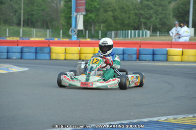 01/05/2011 : Challenge Minarelli Ouest - Le Mans (Photos Patrick Lascombes) 2011 — karting
