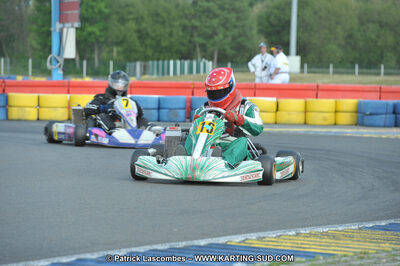 01/05/2011 : Challenge Minarelli Ouest - Le Mans (Photos Patrick Lascombes) 2011 — karting