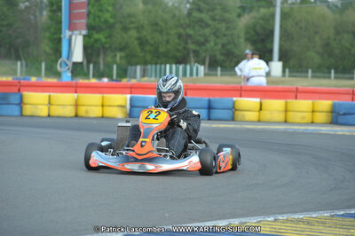 01/05/2011 : Challenge Minarelli Ouest - Le Mans (Photos Patrick Lascombes) 2011 — karting