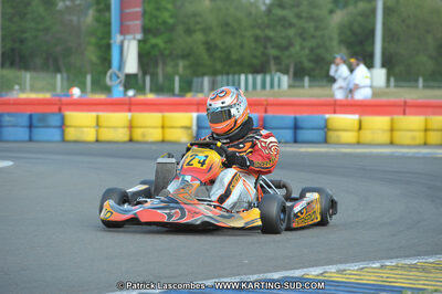 01/05/2011 : Challenge Minarelli Ouest - Le Mans (Photos Patrick Lascombes) 2011 — karting