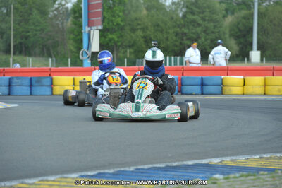 01/05/2011 : Challenge Minarelli Ouest - Le Mans (Photos Patrick Lascombes) 2011 — karting