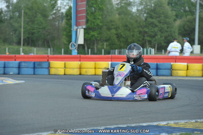 01/05/2011 : Challenge Minarelli Ouest - Le Mans (Photos Patrick Lascombes) 2011 — karting