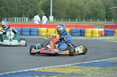 01/05/2011 : Challenge Minarelli Ouest - Le Mans (Photos Patrick Lascombes) 2011 — karting