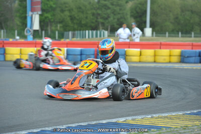 01/05/2011 : Challenge Minarelli Ouest - Le Mans (Photos Patrick Lascombes) 2011 — karting