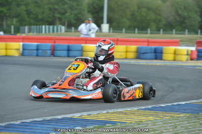 01/05/2011 : Challenge Minarelli Ouest - Le Mans (Photos Patrick Lascombes) 2011 — karting