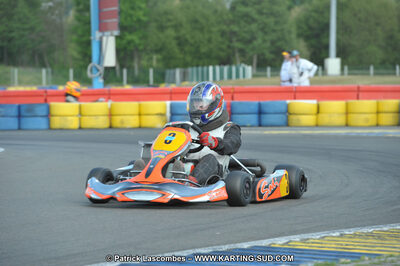 01/05/2011 : Challenge Minarelli Ouest - Le Mans (Photos Patrick Lascombes) 2011 — karting