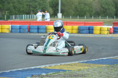 01/05/2011 : Challenge Minarelli Ouest - Le Mans (Photos Patrick Lascombes) 2011 — karting